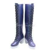 Game Nikke:the Goddess Of Victory Diesel Cosplay Shoes Boots
